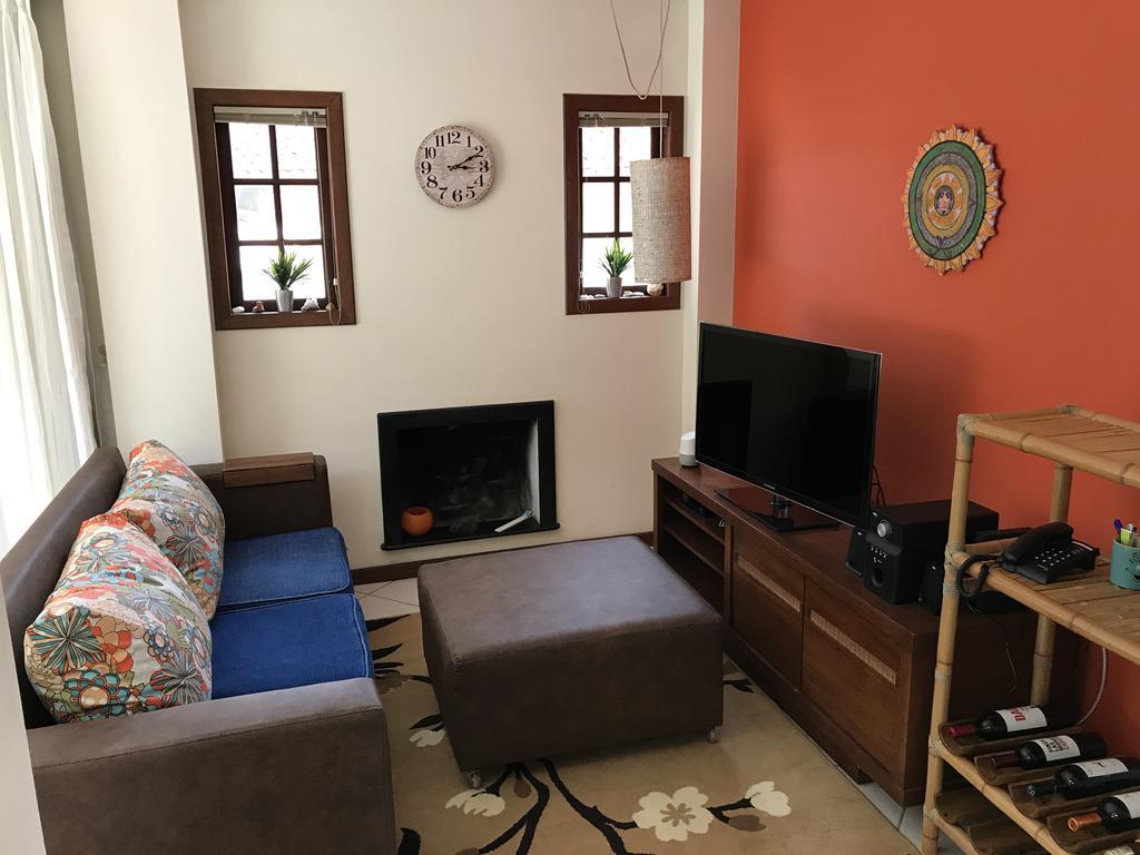 Casa Do Bosque Bed & Breakfast Florianopolis Ngoại thất bức ảnh