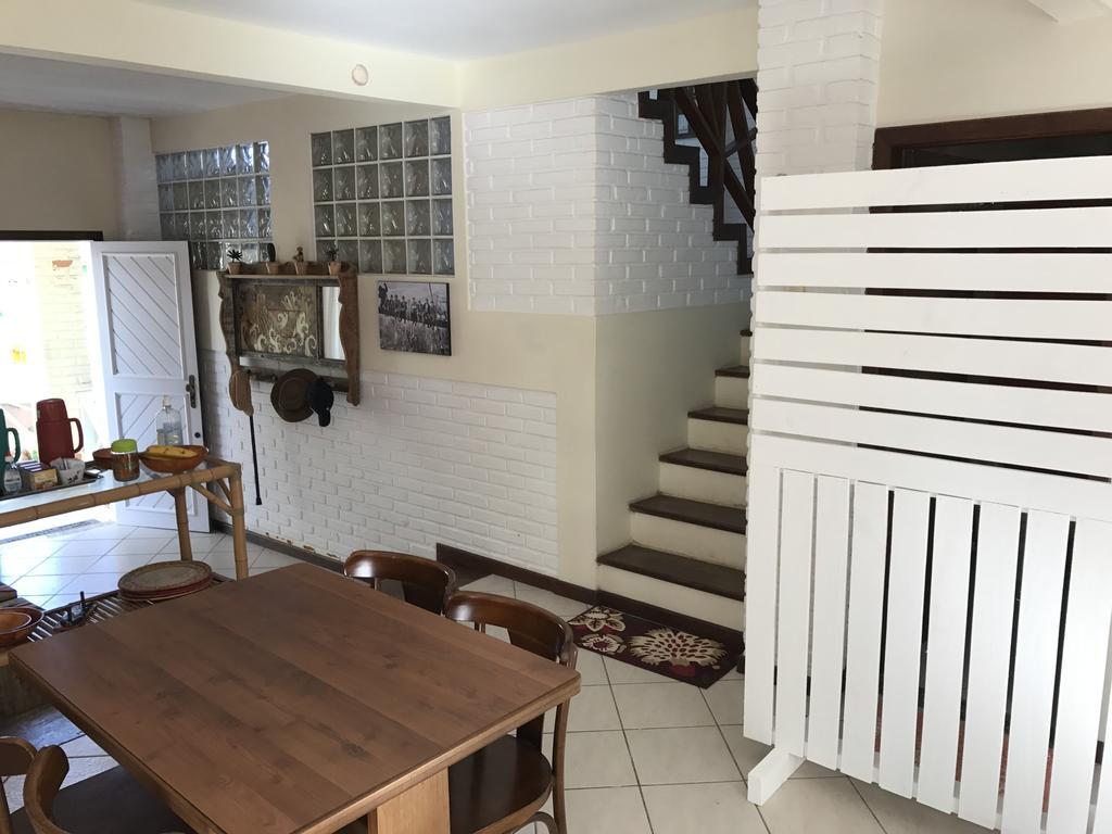 Casa Do Bosque Bed & Breakfast Florianopolis Ngoại thất bức ảnh