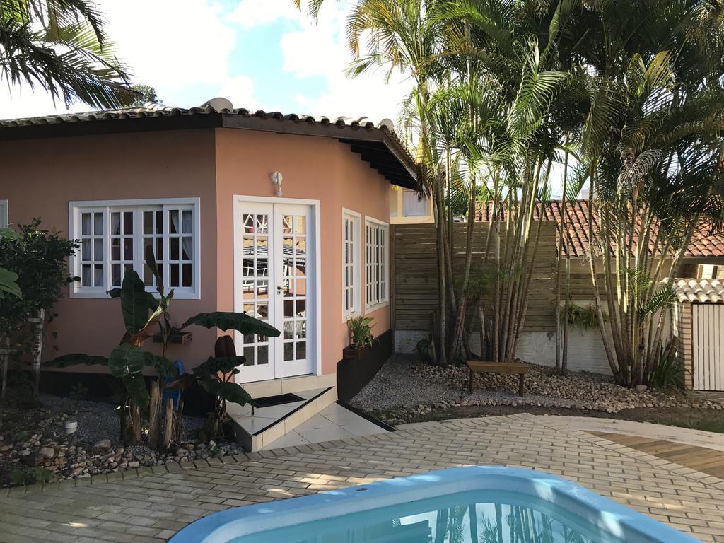 Casa Do Bosque Bed & Breakfast Florianopolis Ngoại thất bức ảnh