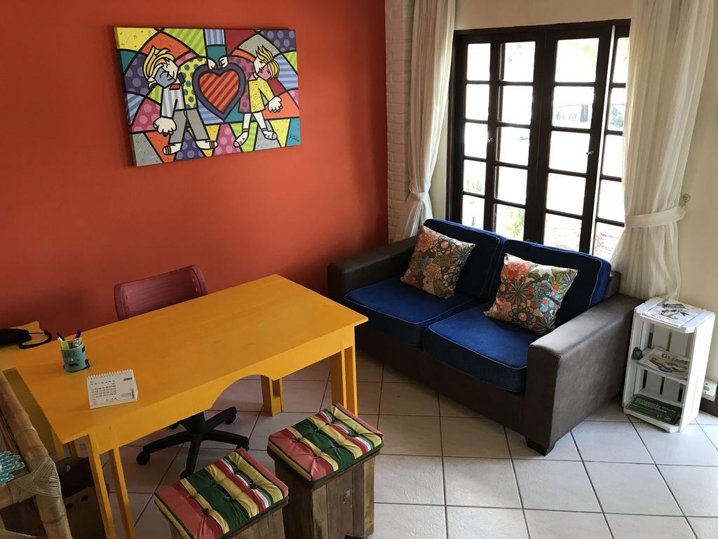 Casa Do Bosque Bed & Breakfast Florianopolis Ngoại thất bức ảnh