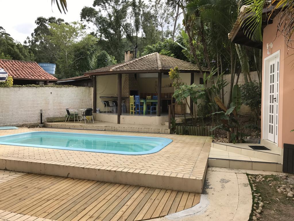 Casa Do Bosque Bed & Breakfast Florianopolis Ngoại thất bức ảnh