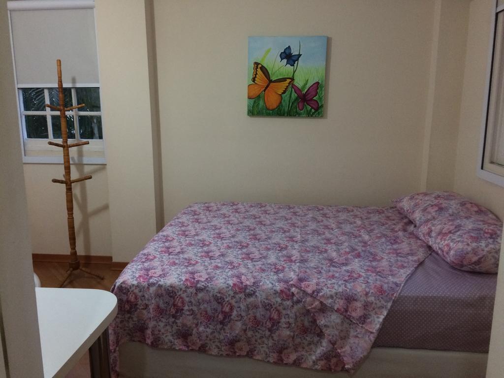 Casa Do Bosque Bed & Breakfast Florianopolis Ngoại thất bức ảnh