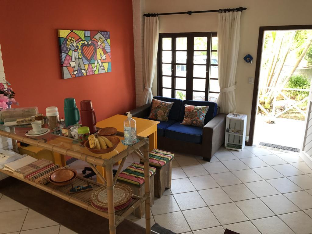 Casa Do Bosque Bed & Breakfast Florianopolis Ngoại thất bức ảnh