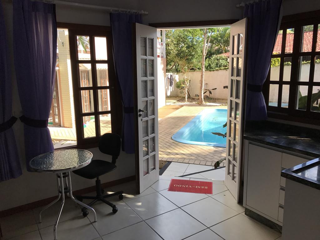 Casa Do Bosque Bed & Breakfast Florianopolis Ngoại thất bức ảnh