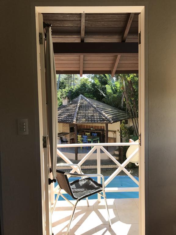 Casa Do Bosque Bed & Breakfast Florianopolis Ngoại thất bức ảnh