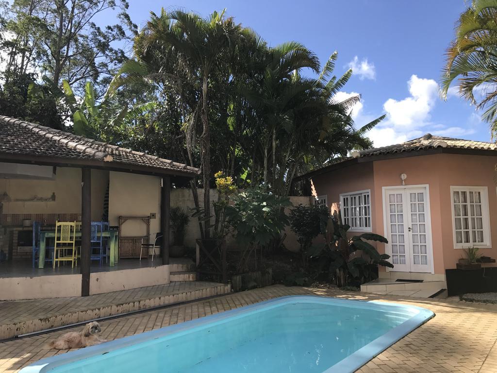Casa Do Bosque Bed & Breakfast Florianopolis Ngoại thất bức ảnh