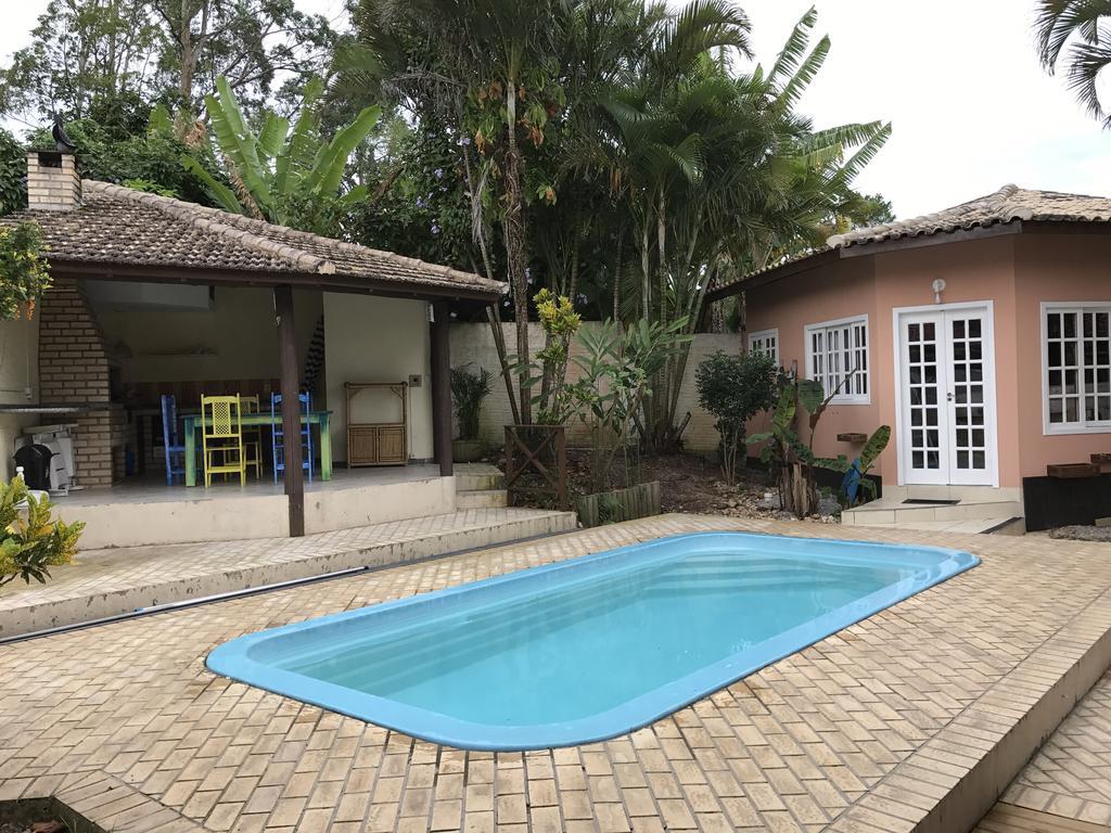 Casa Do Bosque Bed & Breakfast Florianopolis Ngoại thất bức ảnh