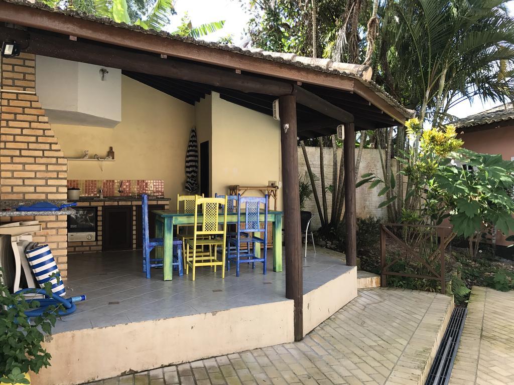 Casa Do Bosque Bed & Breakfast Florianopolis Ngoại thất bức ảnh