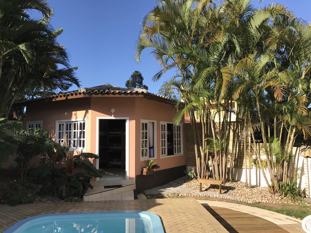 Casa Do Bosque Bed & Breakfast Florianopolis Ngoại thất bức ảnh