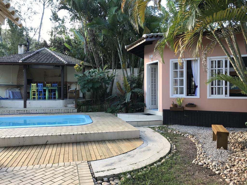 Casa Do Bosque Bed & Breakfast Florianopolis Ngoại thất bức ảnh