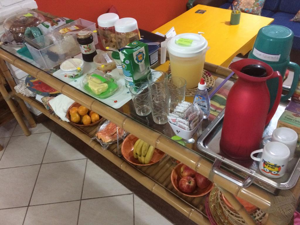 Casa Do Bosque Bed & Breakfast Florianopolis Ngoại thất bức ảnh