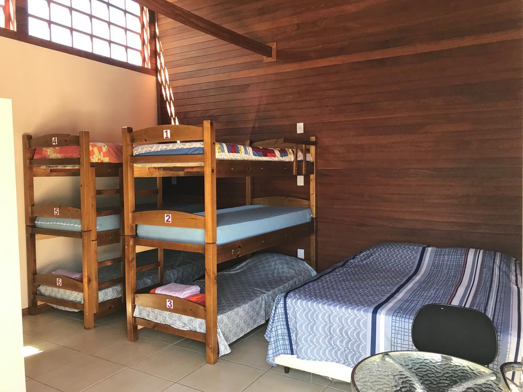 Casa Do Bosque Bed & Breakfast Florianopolis Phòng bức ảnh