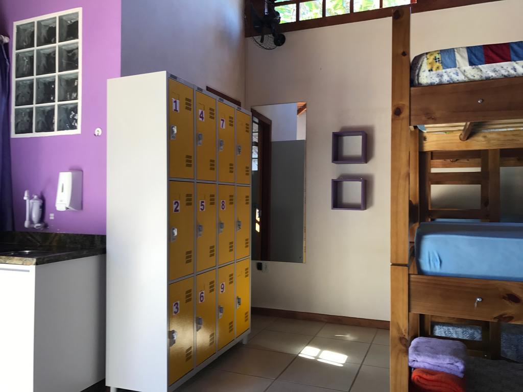 Casa Do Bosque Bed & Breakfast Florianopolis Phòng bức ảnh