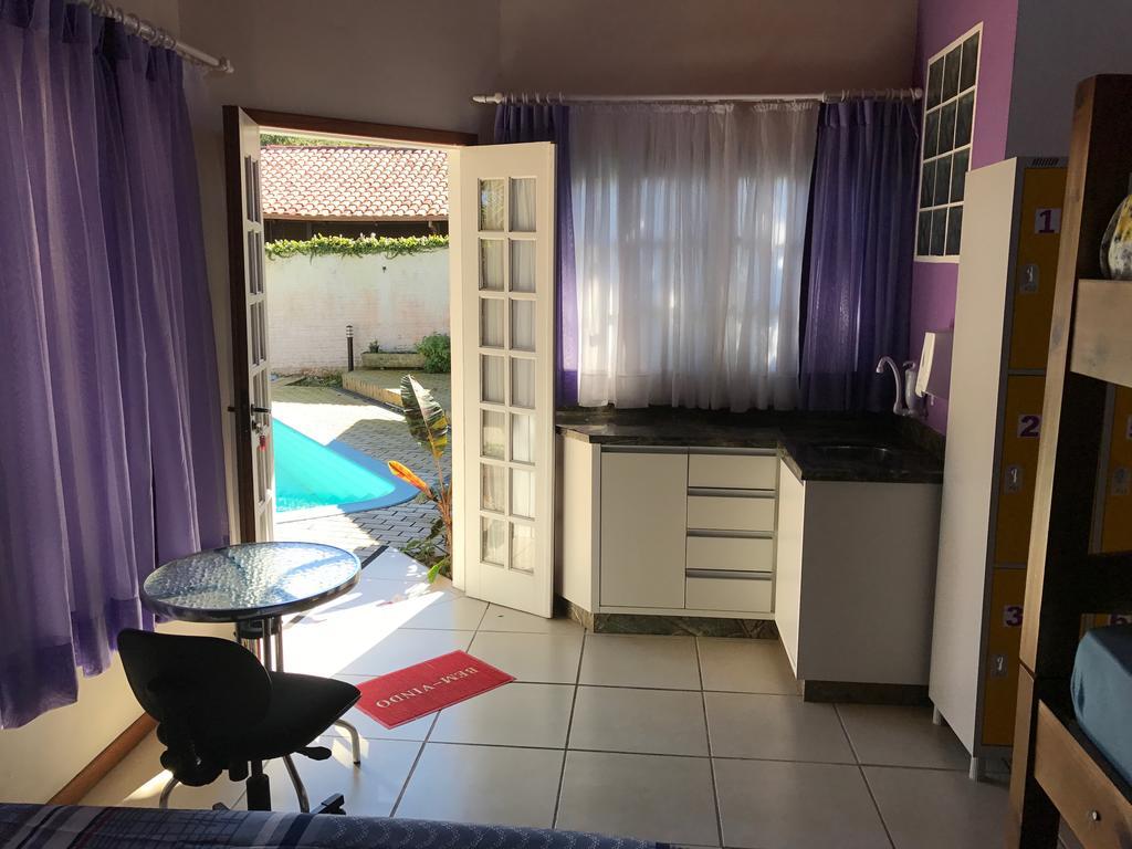 Casa Do Bosque Bed & Breakfast Florianopolis Phòng bức ảnh